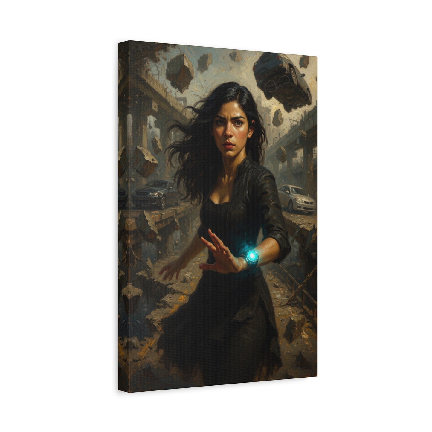 Reality 2256 – The Fracture | Canvas