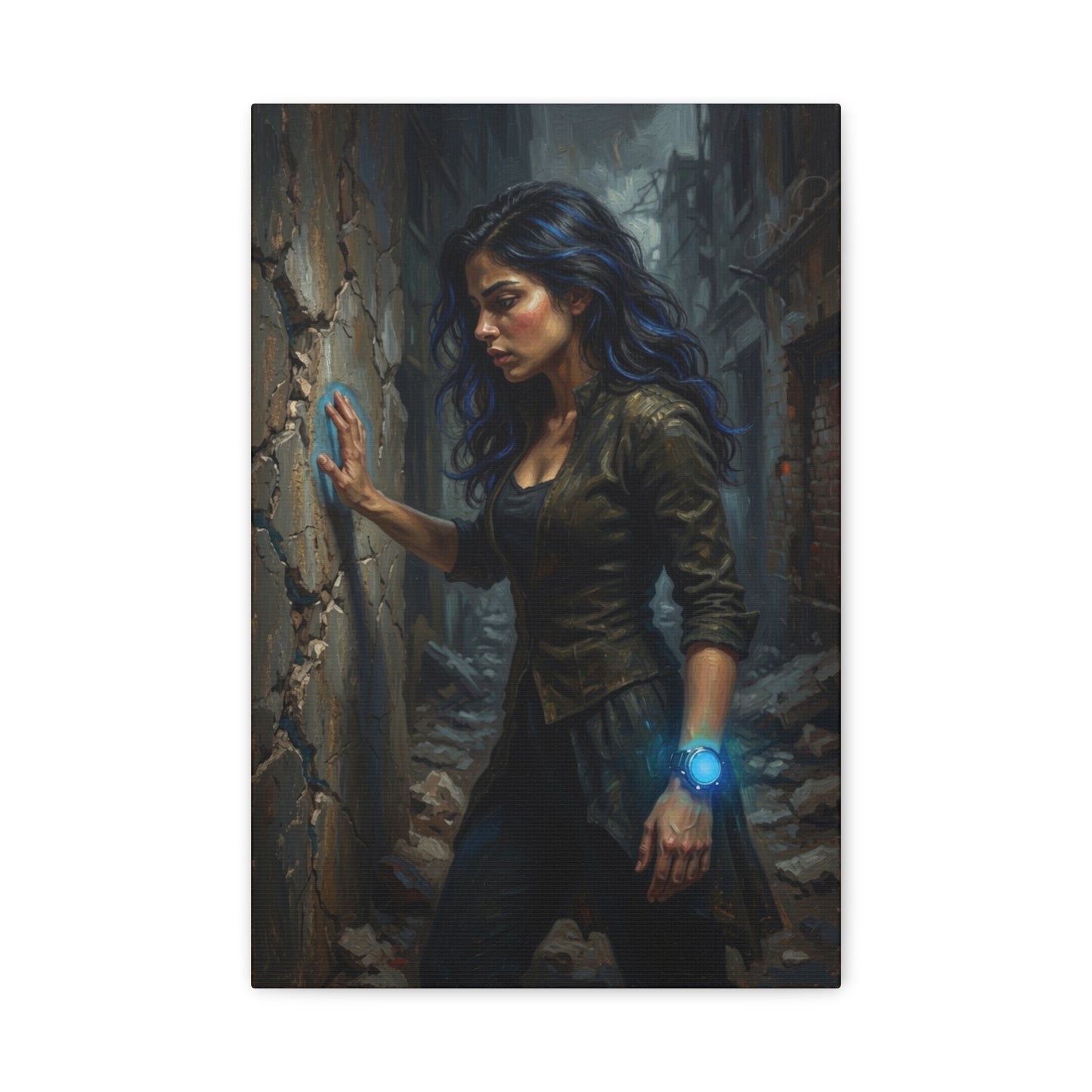 Reality 2256 – Echoes In The Stone | Fine Art Print