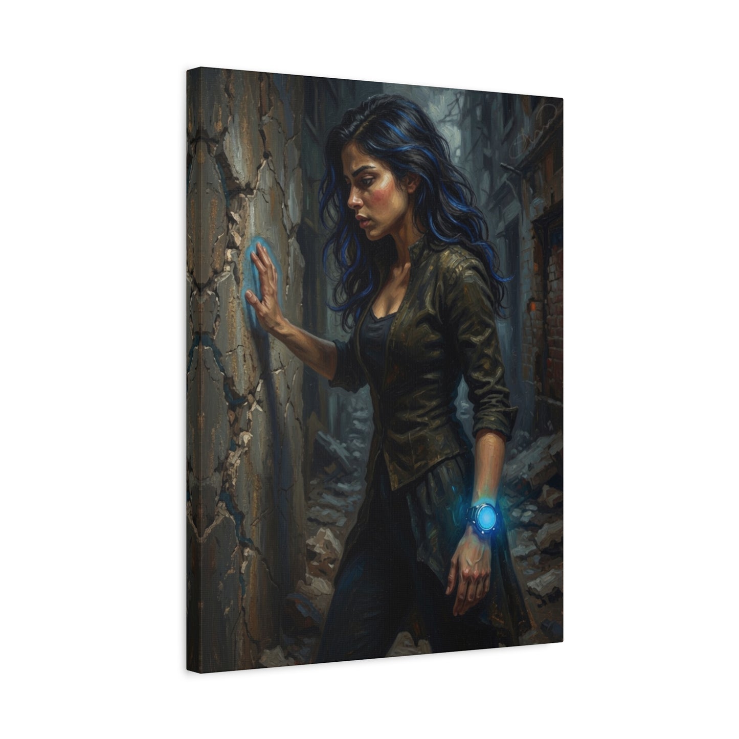 Reality 2256 – Echoes In The Stone | Fine Art Print