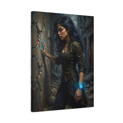 Reality 2256 – Echoes In The Stone | Fine Art Print