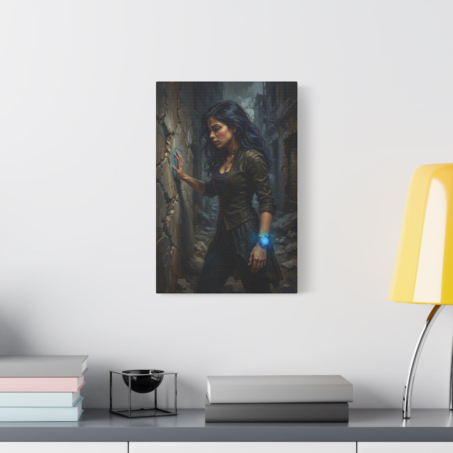 Reality 2256 – Echoes In The Stone | Fine Art Print