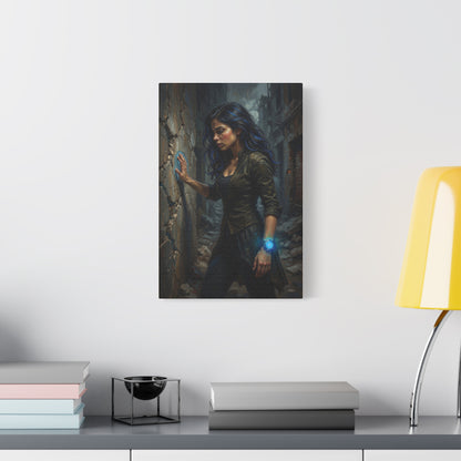 Reality 2256 – Echoes In The Stone | Fine Art Print
