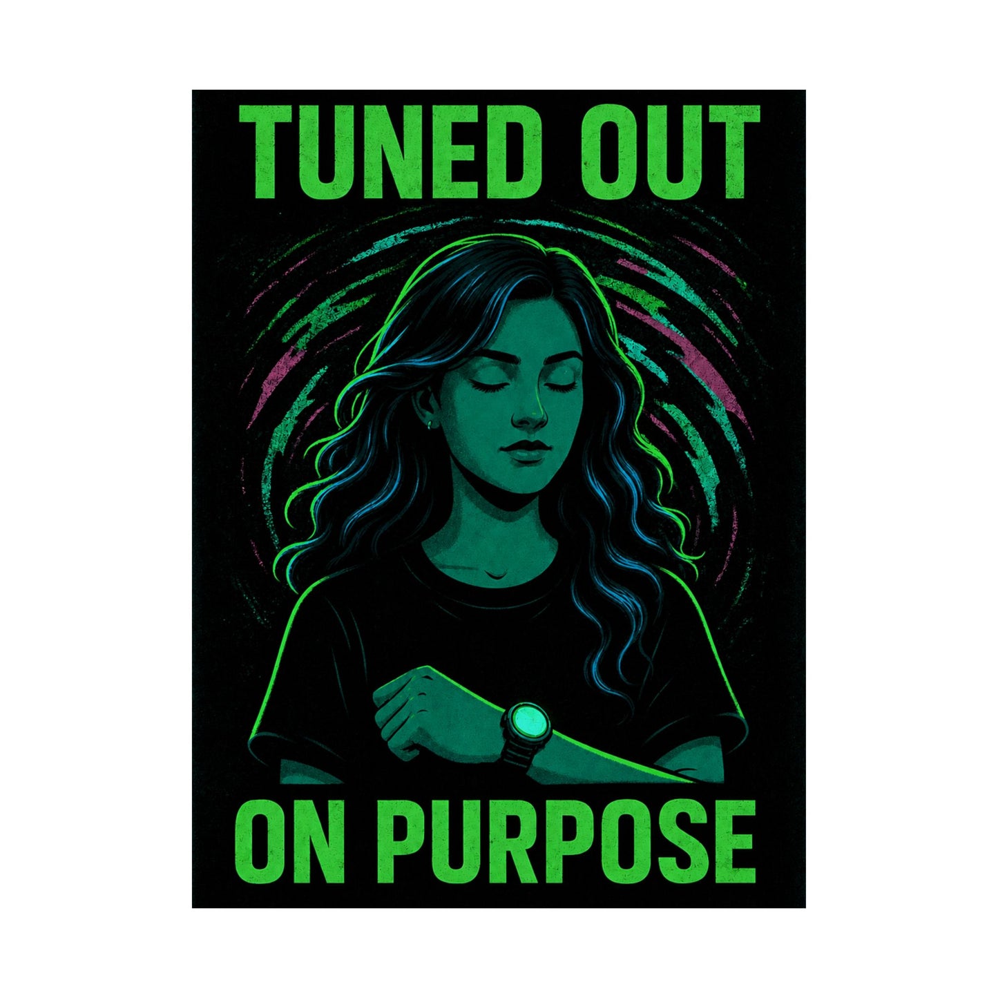 Signal 3785: Tuned Out – Poster