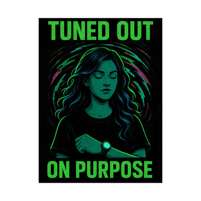 Signal 3785: Tuned Out – Poster