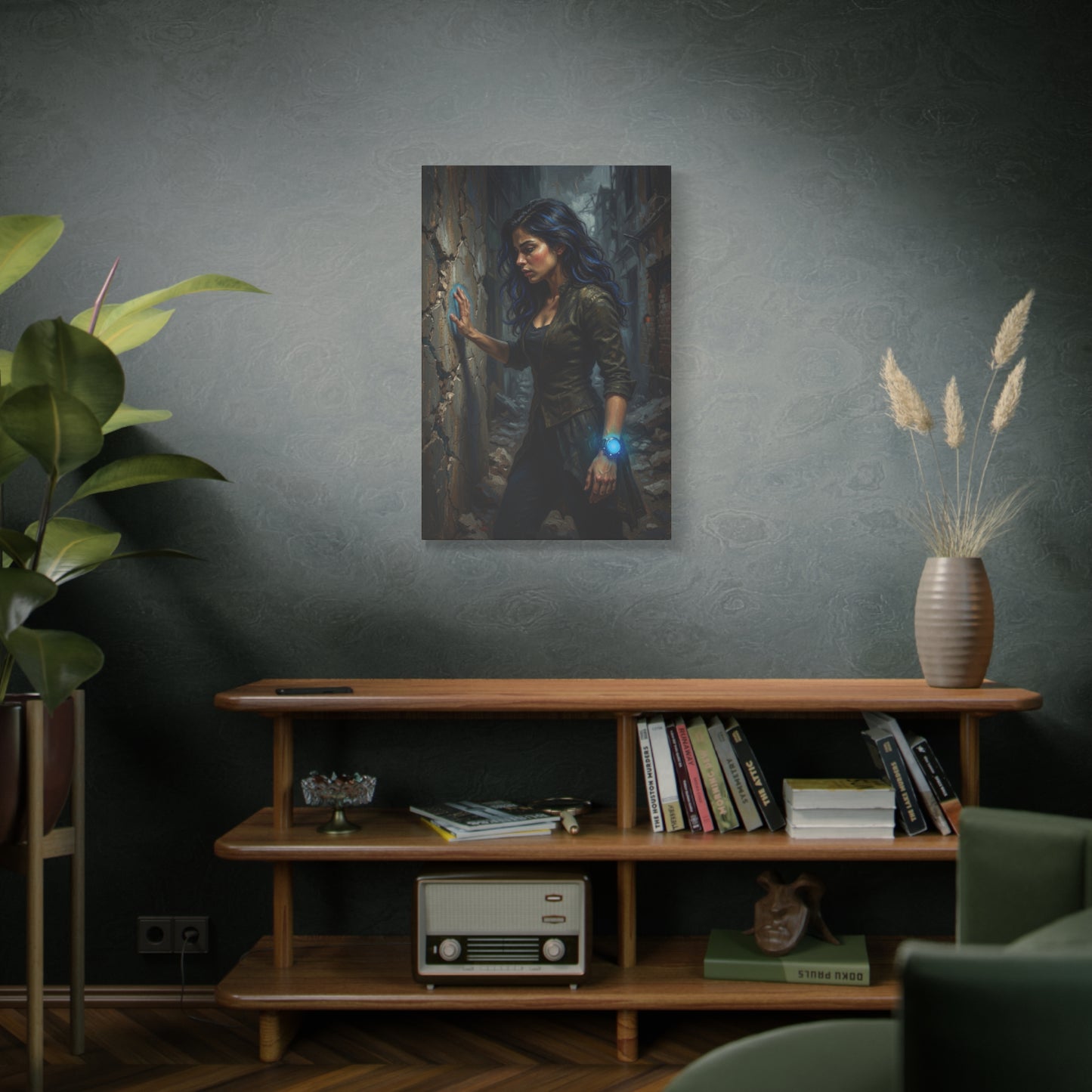 Reality 2256 – Echoes In The Stone | Fine Art Print