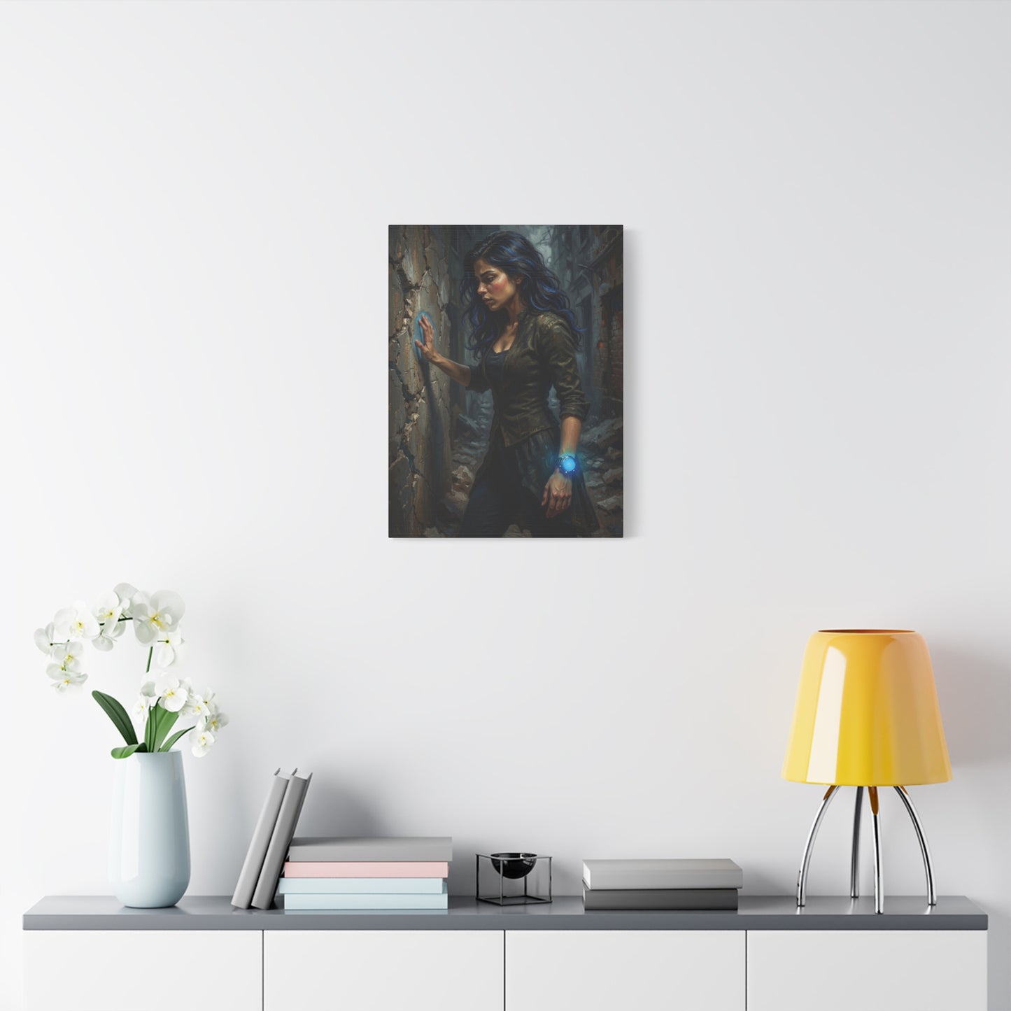 Reality 2256 – Echoes In The Stone | Fine Art Print
