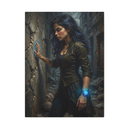 Reality 2256 – Echoes In The Stone | Fine Art Print