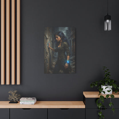 Reality 2256 – Echoes In The Stone | Fine Art Print