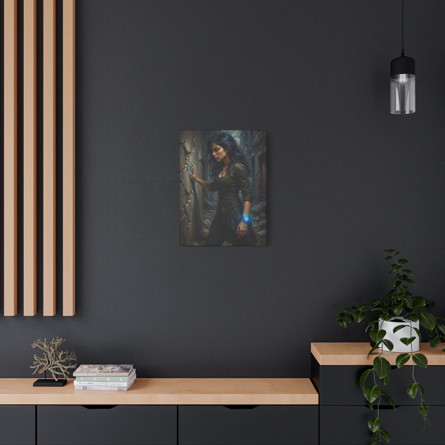 Reality 2256 – Echoes In The Stone | Fine Art Print