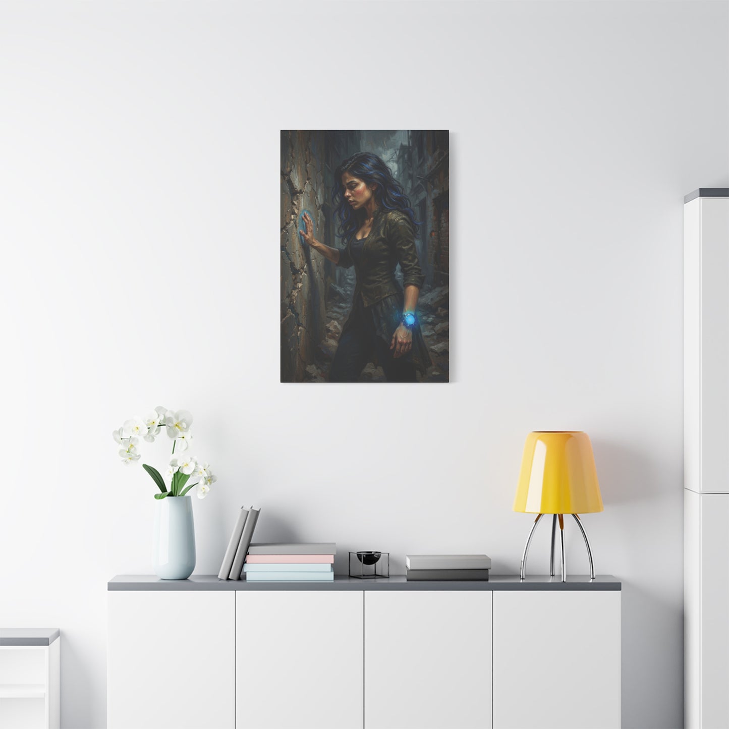 Reality 2256 – Echoes In The Stone | Fine Art Print