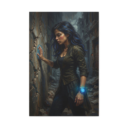 Reality 2256 – Echoes In The Stone | Fine Art Print