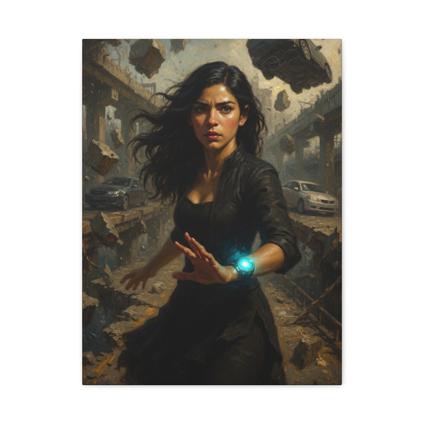 Reality 2256 – The Fracture | Canvas