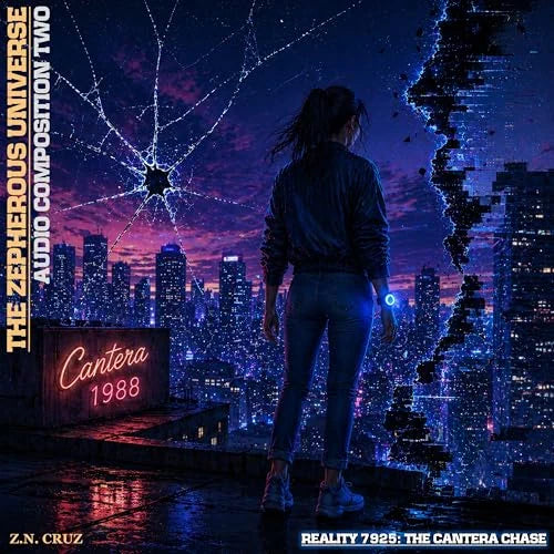 Reality 7925: The Cantera Chase