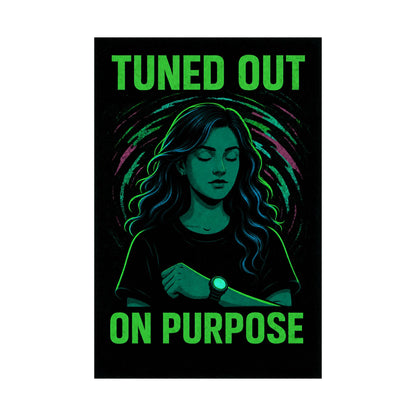 Signal 3785: Tuned Out – Poster