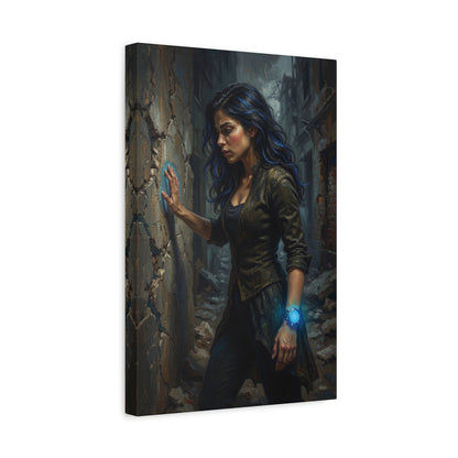 Reality 2256 – Echoes In The Stone | Fine Art Print