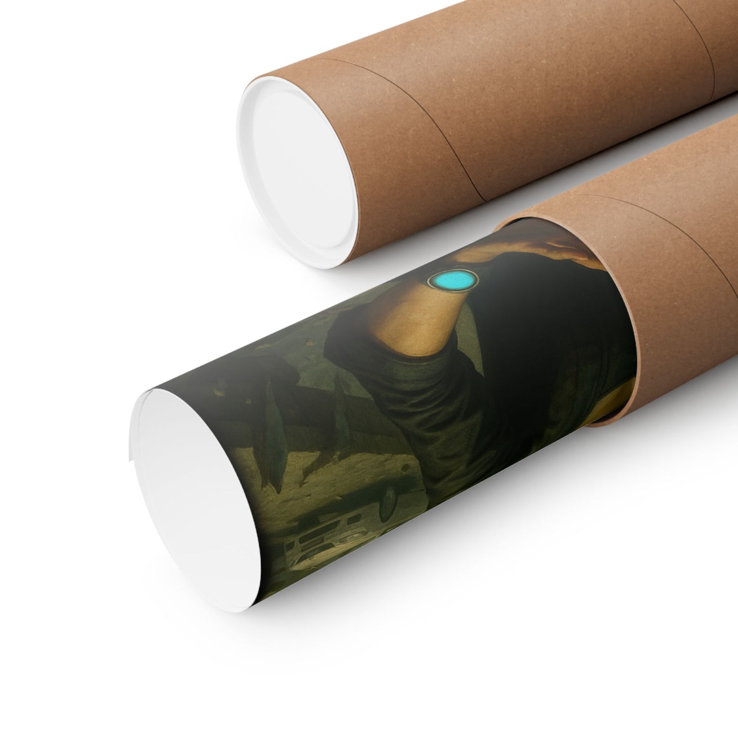 Reality 2256: The Fracture – Poster
