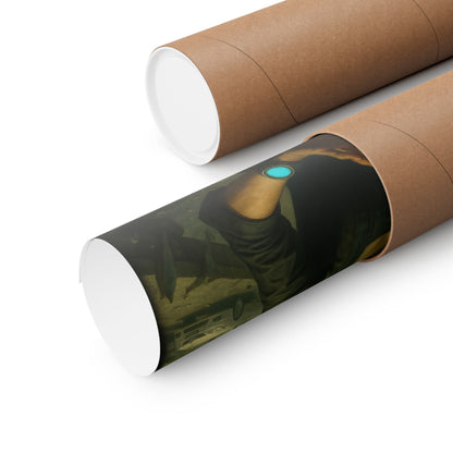 Reality 2256: The Fracture – Poster