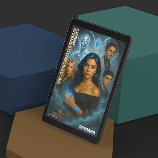 Episode II: Cantera (E-Book)