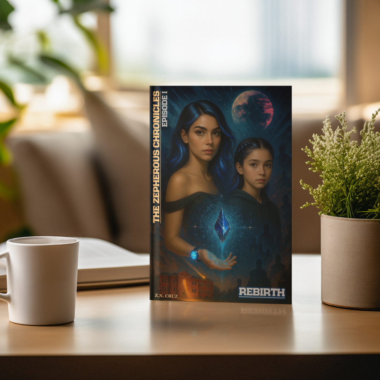 Episode I: Rebirth (Collector's Edition)