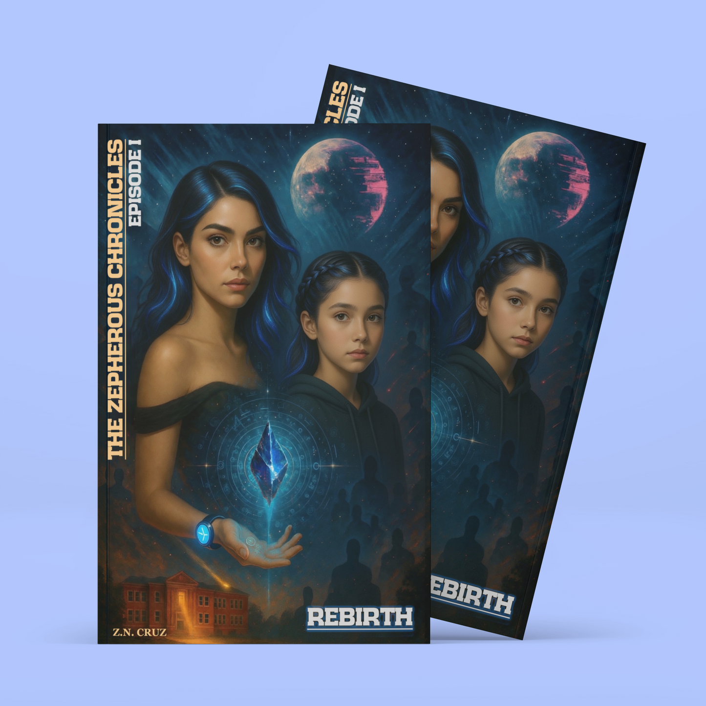 Episode I: Rebirth (Collector's Edition)