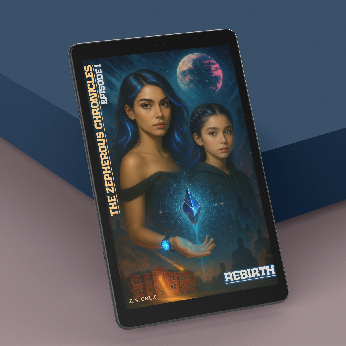 Episode I: Rebirth (E-Book)