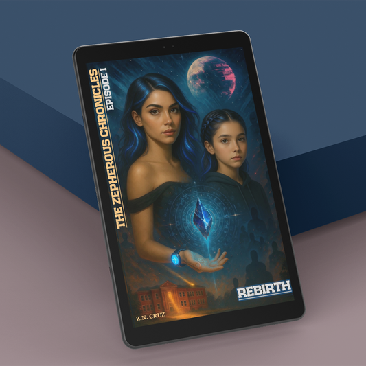 Episode I: Rebirth (E-Book)