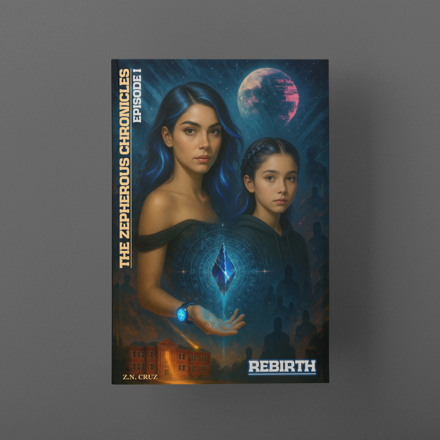 Episode I: Rebirth (Paperback)