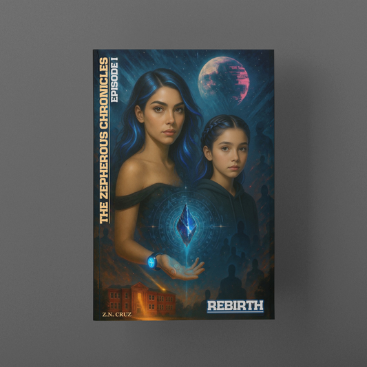 Episode I: Rebirth (Paperback)