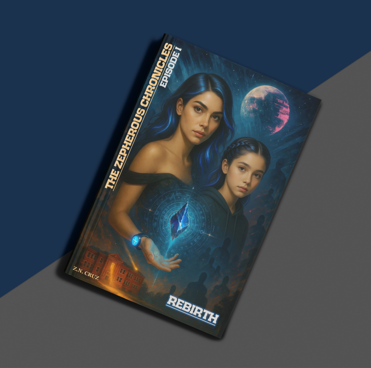 Episode I: Rebirth (Paperback)