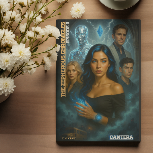 Episode II: Cantera (Paperback)