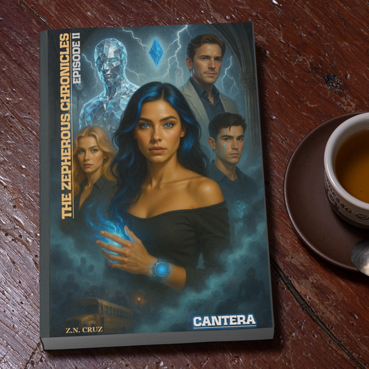 Episode II: Cantera (Collector's Edition)